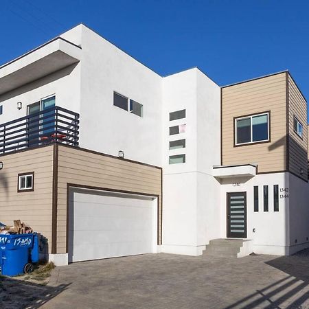 Cheerful 4Br Home With Parking In East Hollywood Los Angeles Ngoại thất bức ảnh