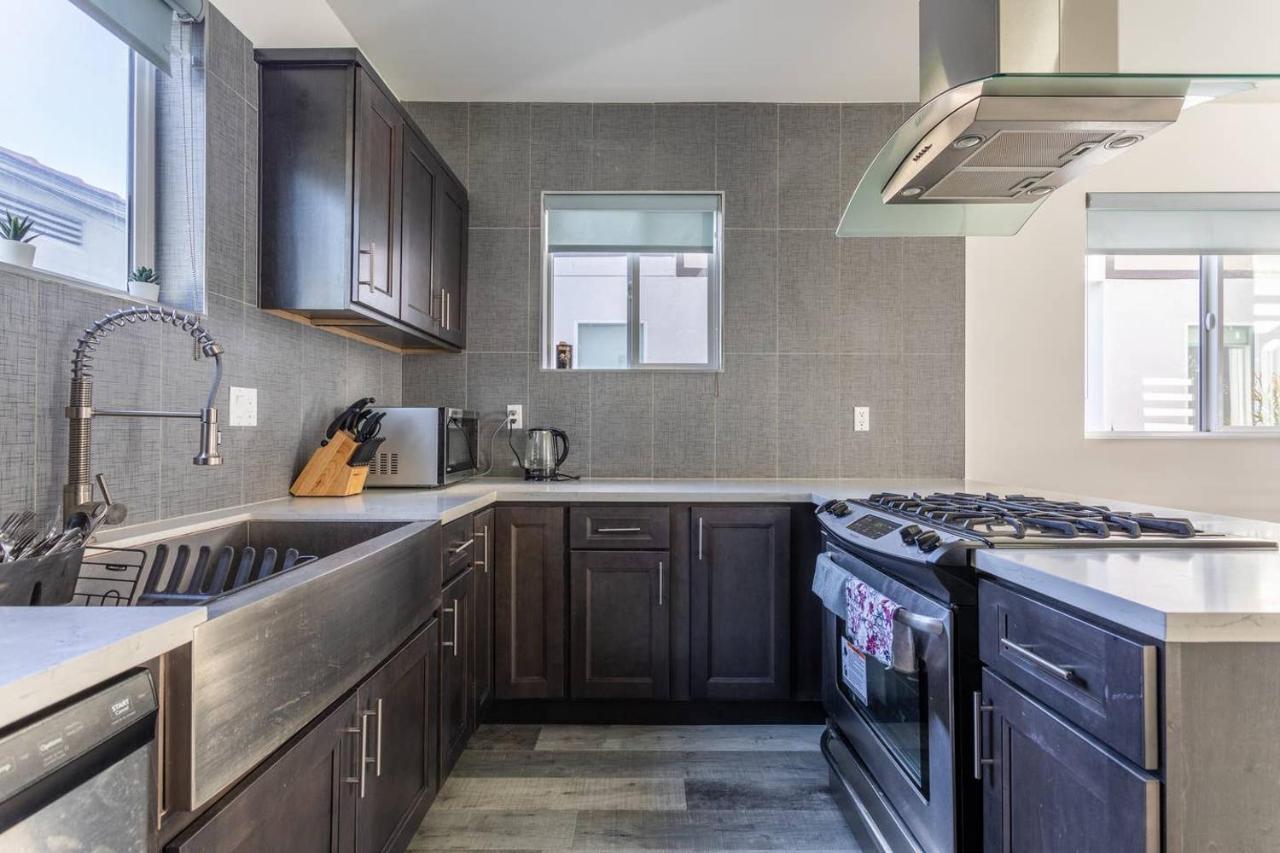 Cheerful 4Br Home With Parking In East Hollywood Los Angeles Ngoại thất bức ảnh