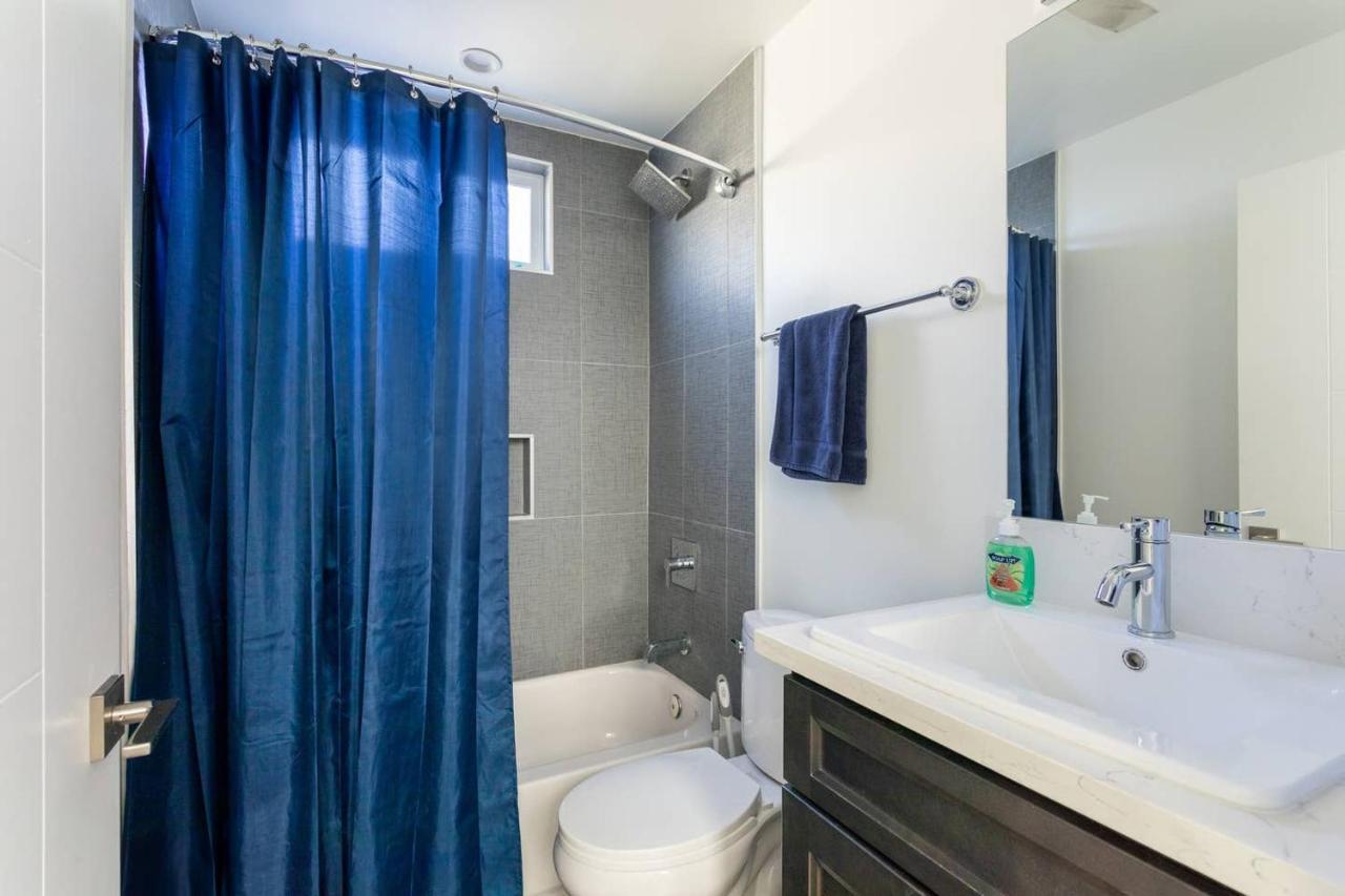 Cheerful 4Br Home With Parking In East Hollywood Los Angeles Ngoại thất bức ảnh