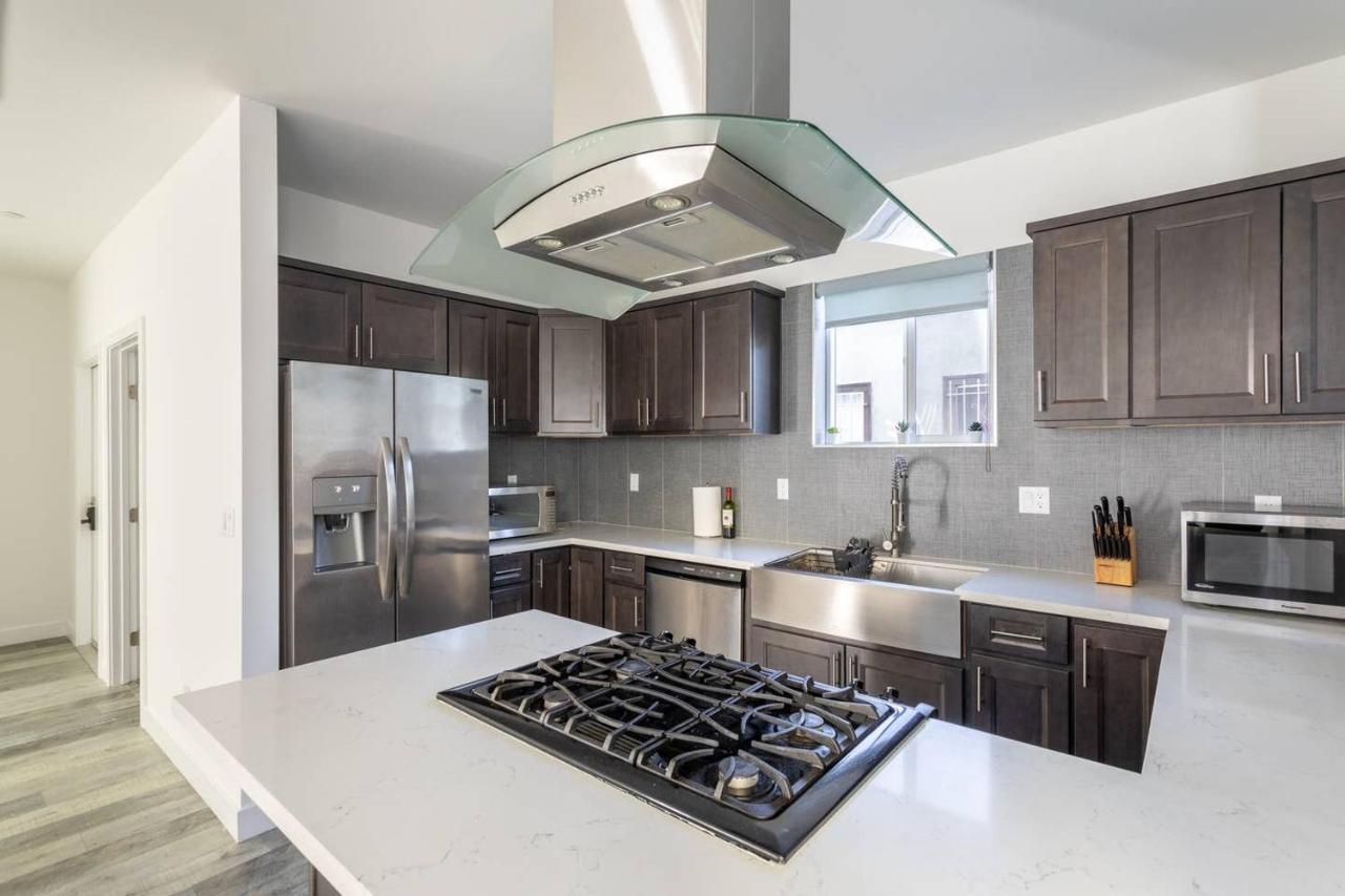 Cheerful 4Br Home With Parking In East Hollywood Los Angeles Ngoại thất bức ảnh