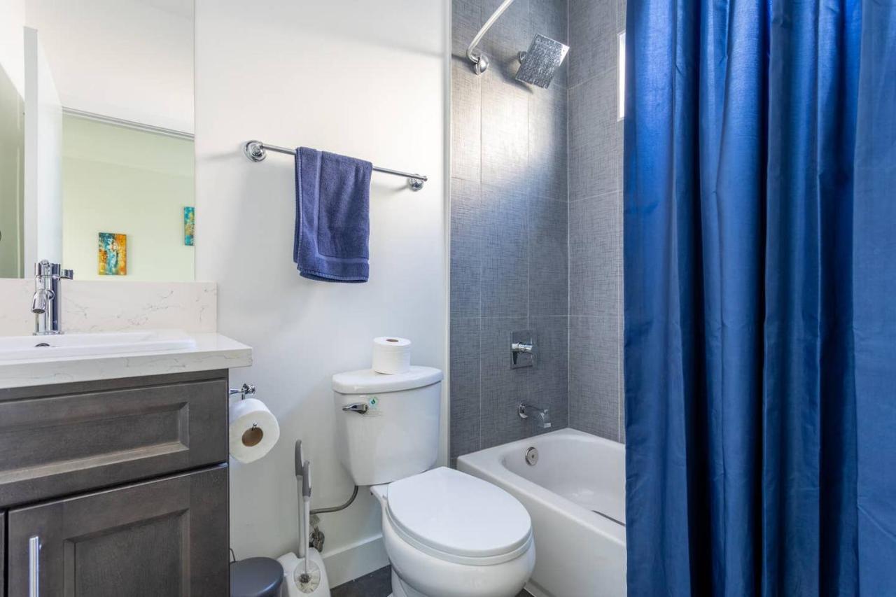 Cheerful 4Br Home With Parking In East Hollywood Los Angeles Ngoại thất bức ảnh