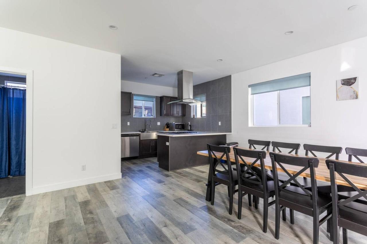 Cheerful 4Br Home With Parking In East Hollywood Los Angeles Ngoại thất bức ảnh