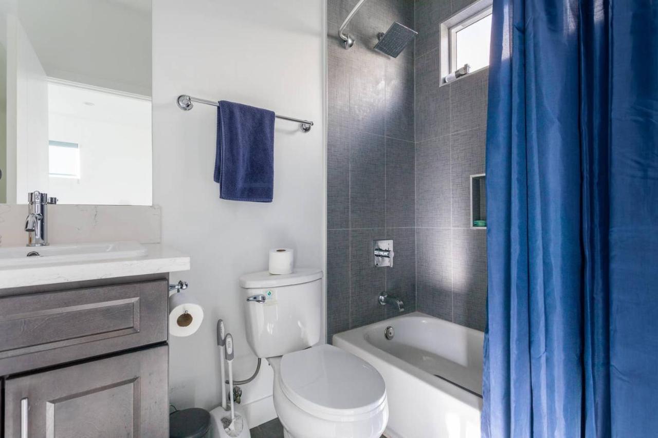 Cheerful 4Br Home With Parking In East Hollywood Los Angeles Ngoại thất bức ảnh