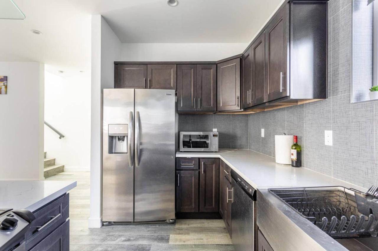 Cheerful 4Br Home With Parking In East Hollywood Los Angeles Ngoại thất bức ảnh