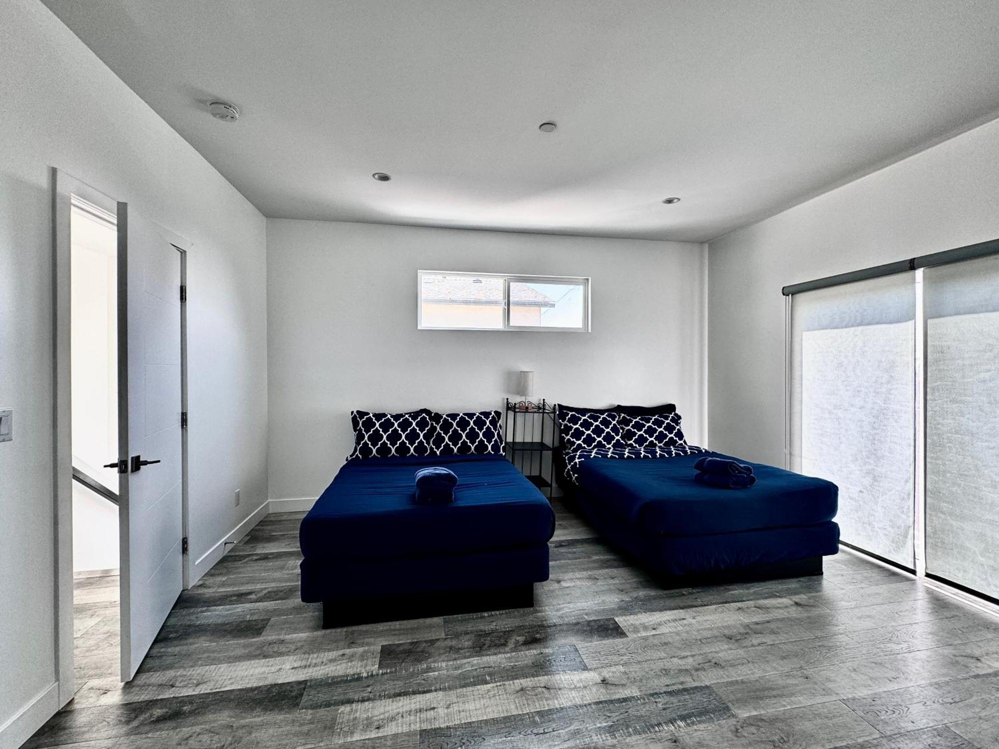 Cheerful 4Br Home With Parking In East Hollywood Los Angeles Ngoại thất bức ảnh