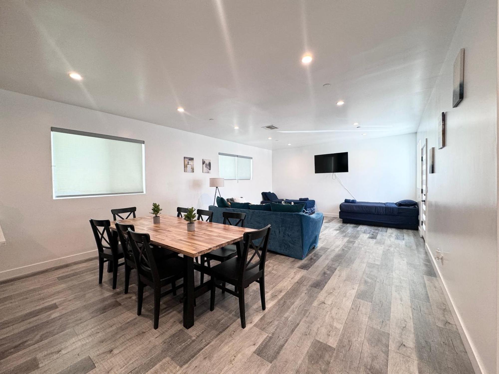 Cheerful 4Br Home With Parking In East Hollywood Los Angeles Ngoại thất bức ảnh