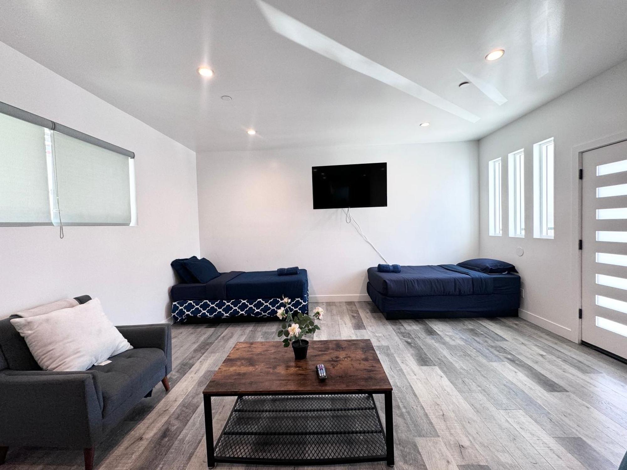 Cheerful 4Br Home With Parking In East Hollywood Los Angeles Ngoại thất bức ảnh
